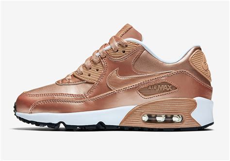 nike air max bronze shoes.